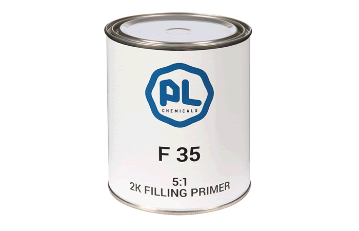 F35 2K Filling primer